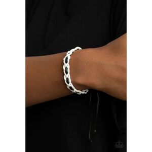 Wanderlust Vibes White Bracelet (159)